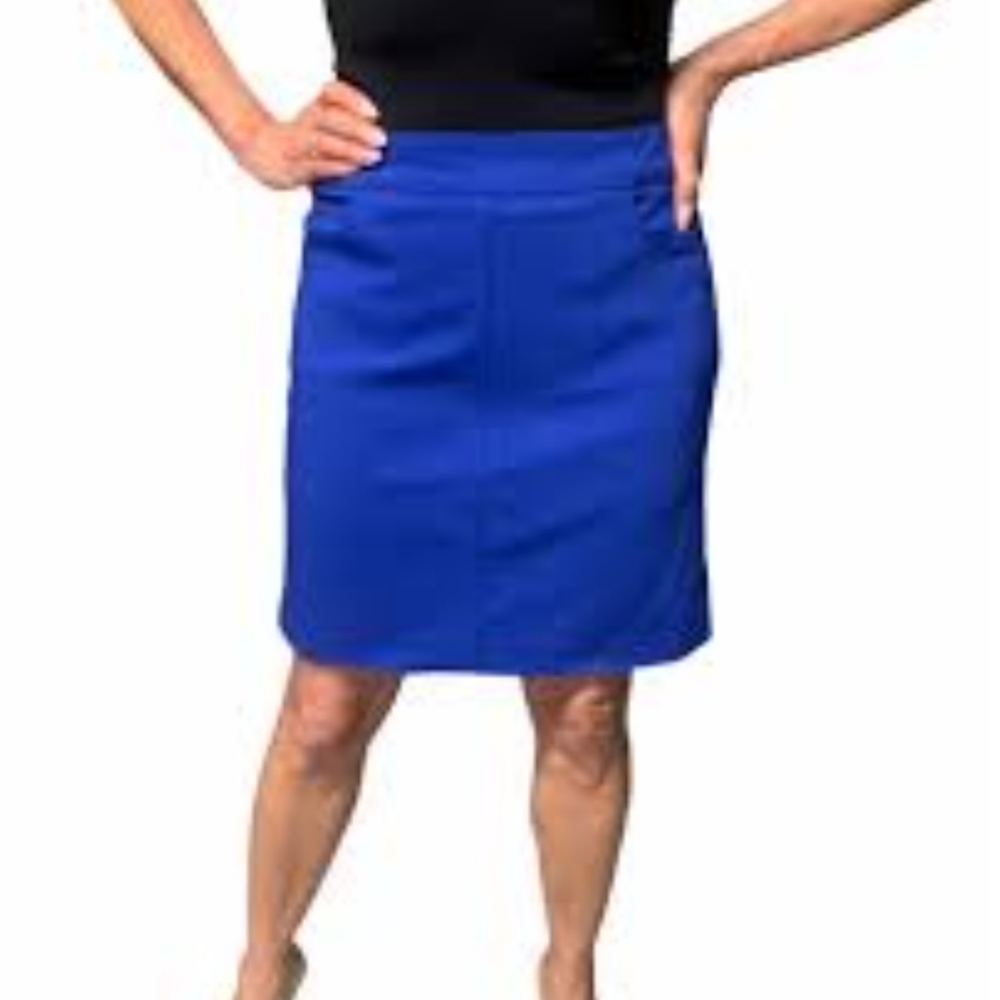 LUISA CERANO SKIRT SIZE 16 NEW